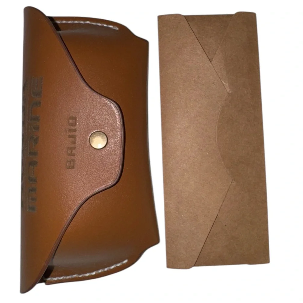 Brand New Blue and Black Bajio Toads Sunglasses